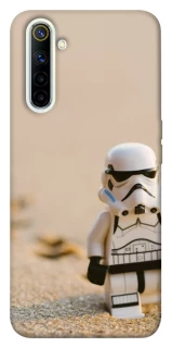 Чохол на Realme 6 ЛЕГО Зоряні Війни фото 1 з 1