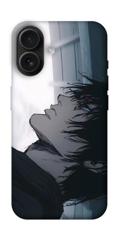 Чехол на Apple iPhone 16 Toji Zenin v2 фото 1 из 1