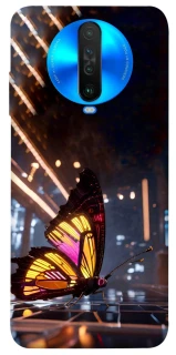 Чохол на Xiaomi Poco X2 Cyber butterfly фото 1 з 1