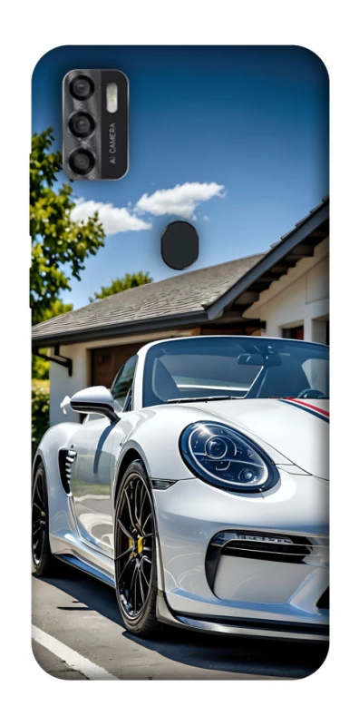 Чохол на ZTE Blade A7s (2020) Sport porsche фото 1 з 1