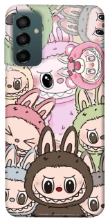 Чохол на Samsung Galaxy M14 5G All Labubu 3 фото 1 з 1