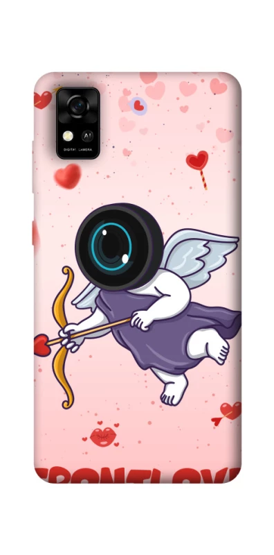 Чохол на ZTE Blade A31 Frontlove фото 1 з 1