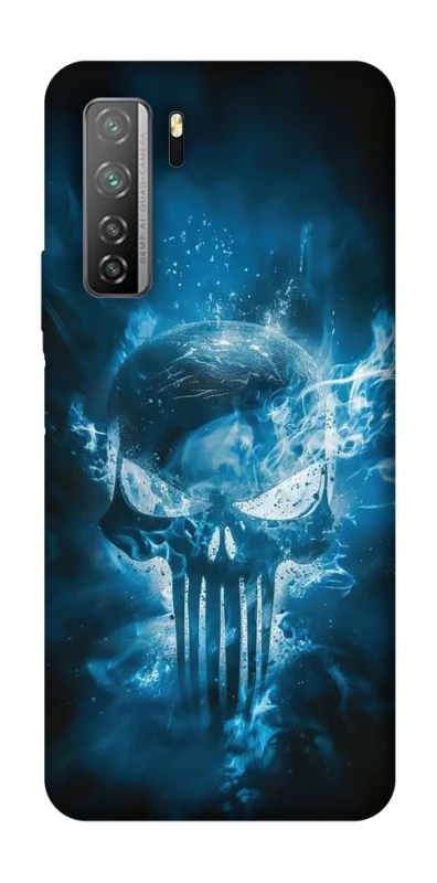 Чохол на Huawei Nova 7 SE Каратель v2 фото 1 з 1