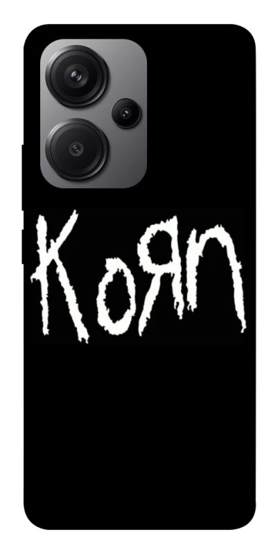 Чехол на Xiaomi Redmi Note 13 Pro+ Korn logo фото 1 из 1