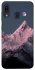 Чохол на Samsung Galaxy A20 / A30 Pink mountain фото 1 з 1