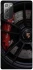 Чехол на Samsung Galaxy Note 20 Wheal porsche фото 1 из 1