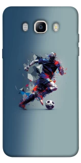 Чохол на Samsung J710F Galaxy J7 (2016) Футболист фото 1 з 1
