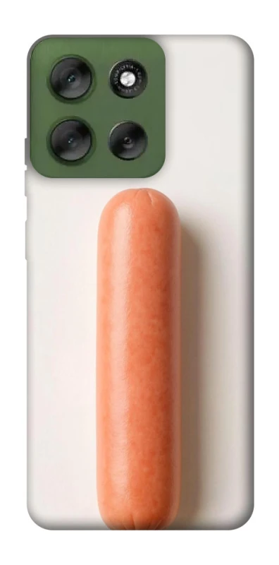 Чохол на Motorola Moto G56 5G Сосиска фото 1 з 1