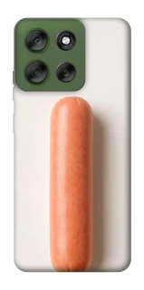 Чохол на Motorola Moto G56 5G Сосиска фото 1 з 1