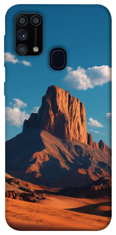 Чехол на Samsung Galaxy M31 Arizona mountain v2 фото 1 из 1