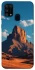 Чехол на Samsung Galaxy M31 Arizona mountain v2 фото 1 из 1