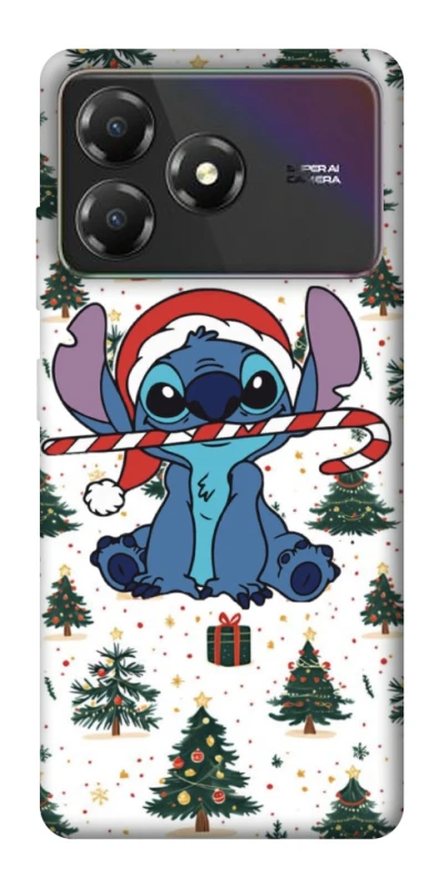 Чохол на ZTE Blade A36 Stitch ver.23 фото 1 з 1