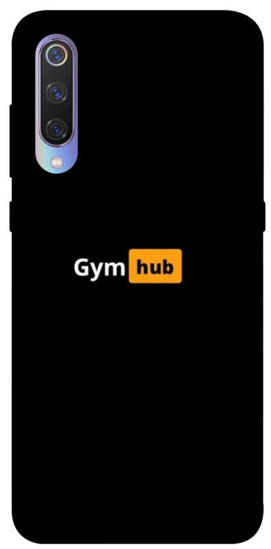 Чехол на Xiaomi Mi 9 Gym hub фото 1 из 1