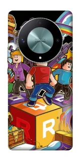 Чехол на Huawei Magic6 Lite Roblox family фото 1 из 1