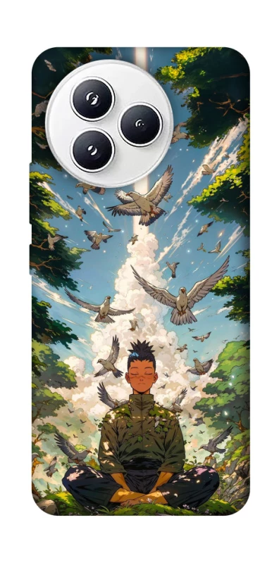 Чохол на Xiaomi Civi 5 Pro Meditation фото 1 з 1