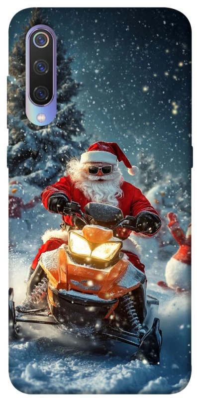 Чохол на Xiaomi Mi 9 Christmas spirit ver.9 фото 1 з 1