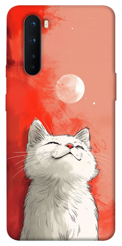 Чехол на OnePlus Nord Cute kittie фото 1 из 1