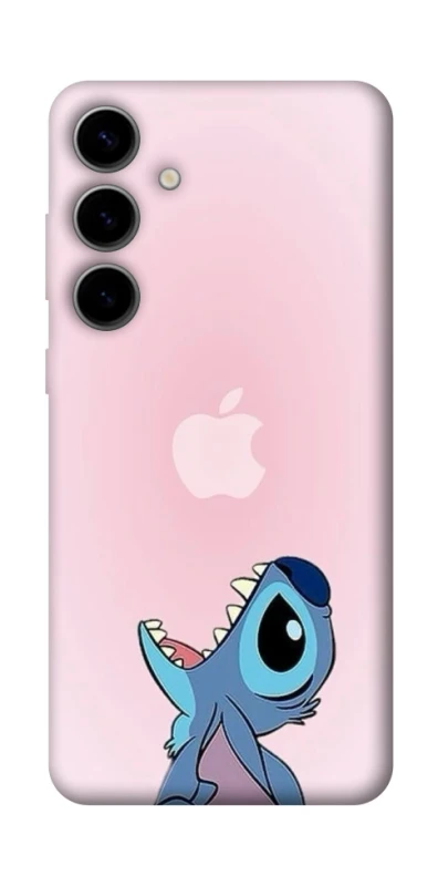 Чохол на Samsung Galaxy S25 FE Apple logo ver.7 фото 1 з 1