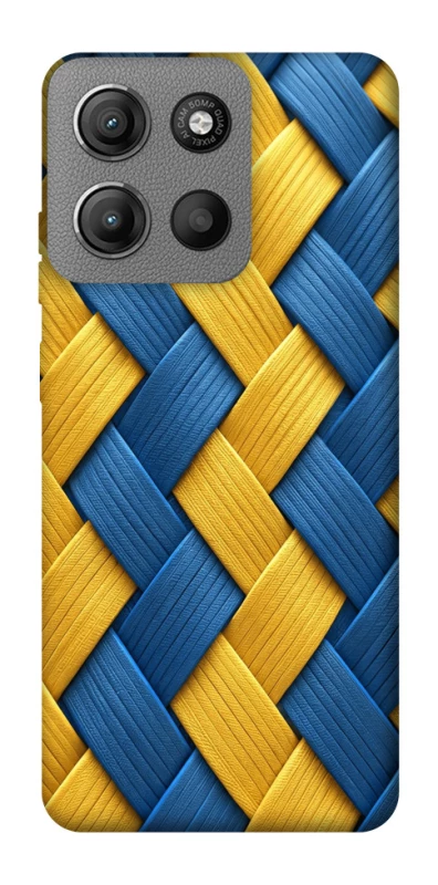 Чохол на Motorola Moto G15 Power Brassweed фото 1 з 1