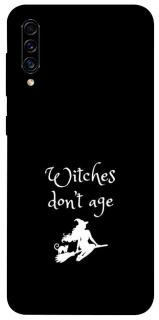 Чехол на Samsung Galaxy A50 (A505F) / A50s / A30s Halloween witch ver.2 фото 1 из 1