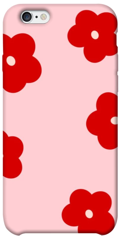 Чехол на Apple iPhone 6/6s (4.7") Flowers фото 1 из 1