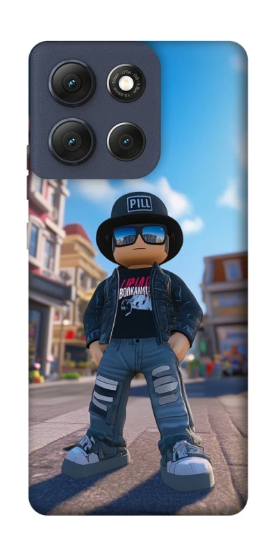 Чохол на Motorola Moto G86 Roblox aesthetics ver.3 фото 1 з 1