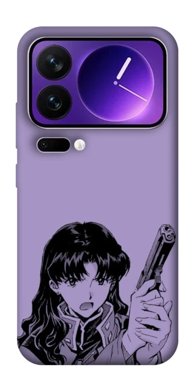 Чохол на Xiaomi 17 Pro Max Anime v7 фото 1 з 1