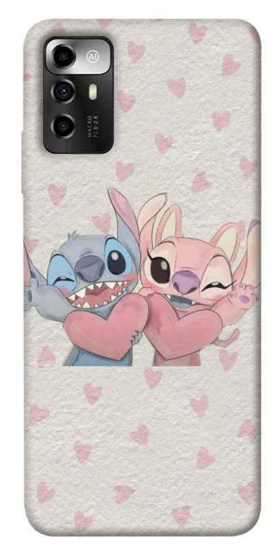 Чехол на ZTE Blade V40 Vita Stitch ver.29 фото 1 из 1