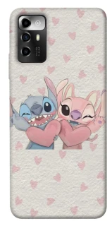 Чехол на ZTE Blade V40 Vita Stitch ver.29 фото 1 из 1