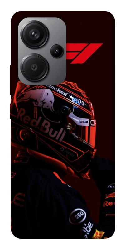 Чохол на Xiaomi Redmi Note 13 Pro+ F-1 ver.1 фото 1 з 1