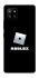 Чохол на Samsung Galaxy A42 5G Roblox logo black фото 1 з 1