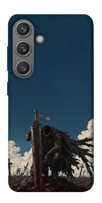 Чохол на Samsung Galaxy S24+ Berserk v22 фото 1 з 1