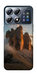 Чехол на Xiaomi POCO X8 Pro Mountain v5 фото 1 из 1