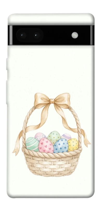 Чехол на Google Pixel 6a Easter ver.2 фото 1 из 1