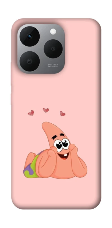 Чохол на Realme 15T Патрік Стар фото 1 з 1