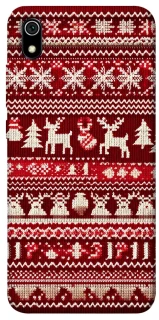 Чехол на Xiaomi Redmi 7A Christmas jumper ver.2 фото 1 из 1
