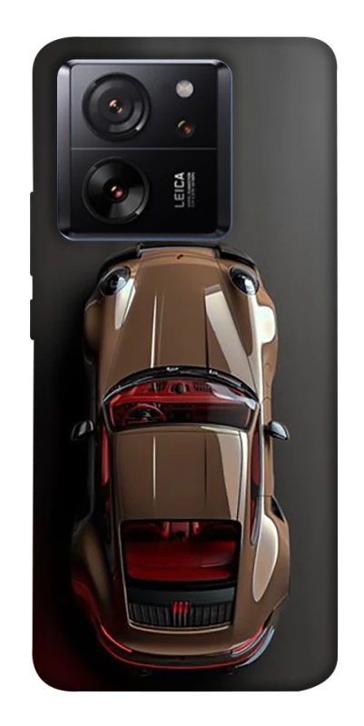 Чехол на Xiaomi 13T 911 brown фото 1 из 1