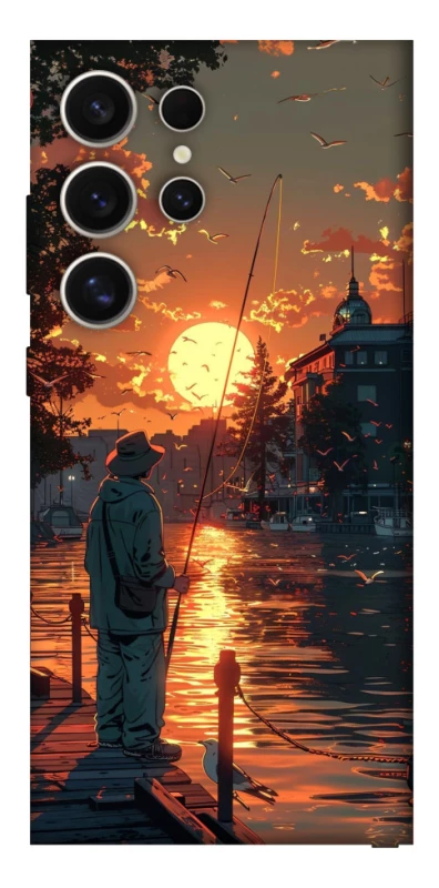 Чохол на Samsung Galaxy S25 Ultra Fishing фото 1 з 1