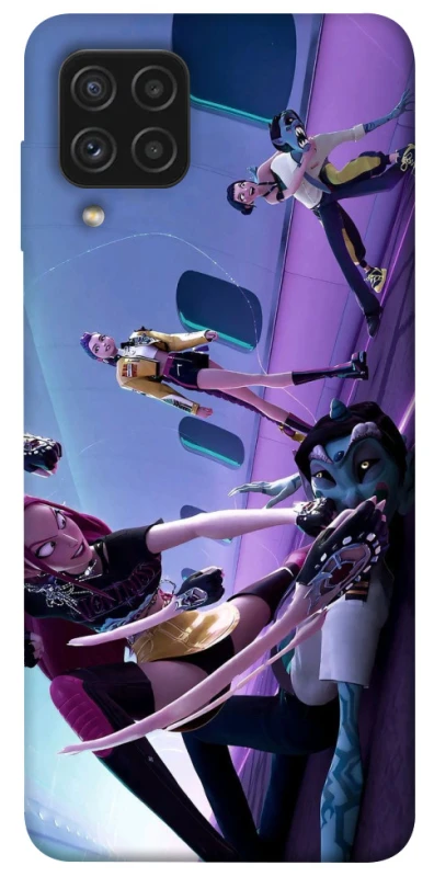 Чохол на Samsung Galaxy A22 4G K-Pop Demon Hunters ver.10 фото 1 з 1