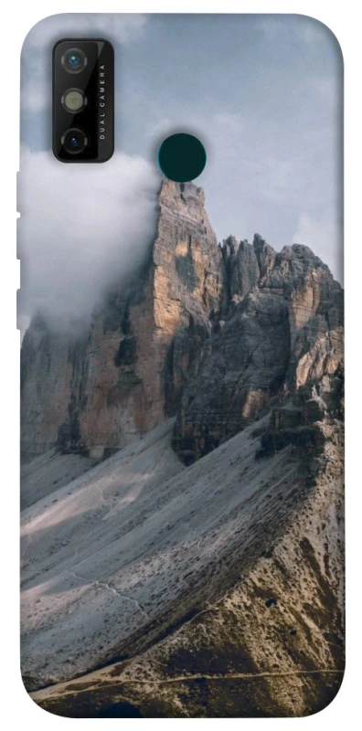 Чехол на TECNO Spark 6 Go Mountains v2 фото 1 из 1