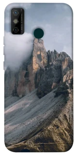 Чехол на TECNO Spark 6 Go Mountains v2 фото 1 из 1