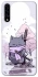Чехол на Samsung Galaxy A50 (A505F) / A50s / A30s Samurai cat фото 1 из 1