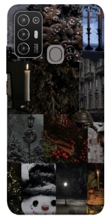 Чехол на ZTE Blade A52 Christmas mood ver.6 фото 1 из 1