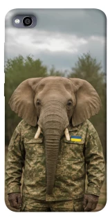 Чехол на Xiaomi Redmi 4a Слон защитник фото 1 из 1