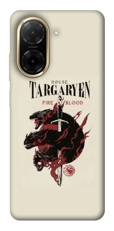 Чехол на Xiaomi Redmi A5 (Europe version) House of the Dragon ver.4 фото 1 из 1