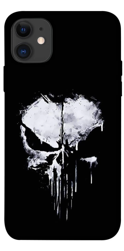 Чохол на Apple iPhone 11 (6.1") Каратель фото 1 з 1