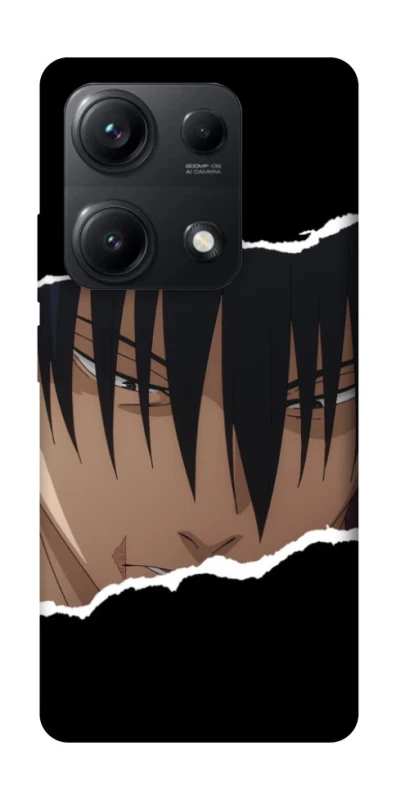 Чехол на Xiaomi Redmi Note 14S Toji v6 фото 1 из 1