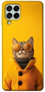 Чохол на Samsung Galaxy M53 5G Yellow Glasses фото 1 з 1