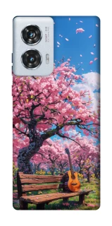 Чехол на Motorola Edge 50 Fusion Sakura фото 1 из 1