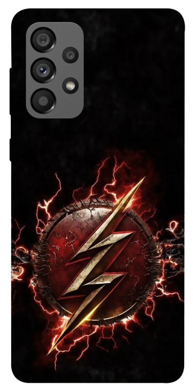 Чохол на Samsung Galaxy A73 5G Flash icon фото 1 з 1